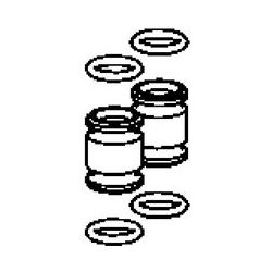 Hansa Anschlussrohr 59913976... HANSA-59913976 4015474270497 (Abb. 1)