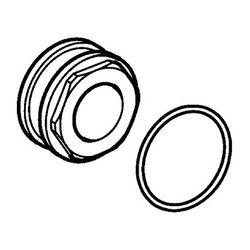 Hansa Nuss 59914012 M32x1, SW30... HANSA-59914012 4015474272217 (Abb. 1)