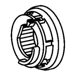 Hansa Temperaturanschlagring, 59914078... HANSA-59914078 4015474275041 (Abb. 1)