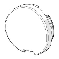 Hansa Blindstopfen, Chrom, 59914104... HANSA-59914104 4015474275515 (Abb. 1)