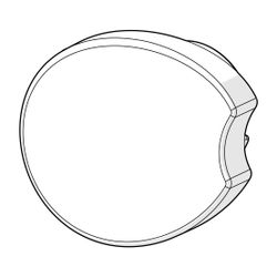 Hansa Blindstopfen Lano, Chrom, 59914109... HANSA-59914109 4015474275560 (Abb. 1)