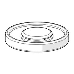 Hansa Membrane zu Batterie Concerto, 59914150... HANSA-59914150 4015474275973 (Abb. 1)