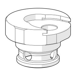 Hansa Magnetventil für Steuerung, 59914151... HANSA-59914151 4015474275980 (Abb. 1)