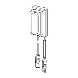 Hansa PSD-Sensor 6V, mit Autofocus und Batterie-Leer-Anzeige, 59914155... HANSA-59914155 4015474276024 (Abb. 1)
