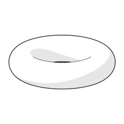 Hansa O-Ring Durchmesser 13,6x2,4mm, 59914158... HANSA-59914158 4015474276055 (Abb. 1)