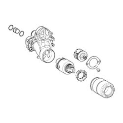 Hansa Funktionseinheit Durchmesser 3,5mm, Chrom, 59914216... HANSA-59914216 4015474294646 (Abb. 1)