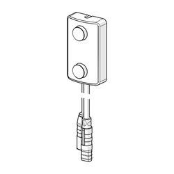 Hansa Sensor 59914233 6V, (bis 2020)... HANSA-59914233 4057304000164 (Abb. 1)