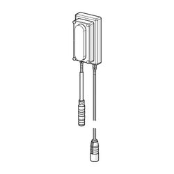 Hansa PSD-Sensor 6V, mit Autofocus und Batterie-Leer-Anzeige, 59914239... HANSA-59914239 4057304000225 (Abb. 1)