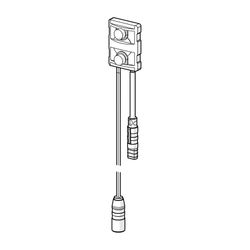 Hansa Sensor 59914248 6V/ 72h... HANSA-59914248 4057304000317 (Abb. 1)