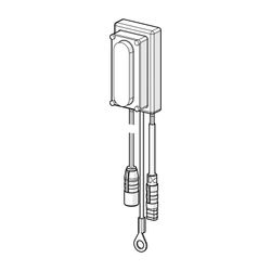 Hansa PSD-Sensor 12V, mit Autofocus und Batterie-Leer-Anzeige, 59914255... HANSA-59914255 4057304000379 (Abb. 1)