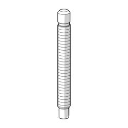 Hansa Befestigungsschraube 59914259 M6x65... HANSA-59914259 4057304000423 (Abb. 1)