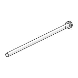 Hansa Spindel, komplett lang, 59914269... HANSA-59914269 4057304000522 (Abb. 1)