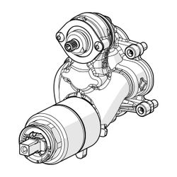 Hansa Funktionseinheit Durchmesser 3,5mm, 59914299... HANSA-59914299 4057304001581 (Abb. 1)
