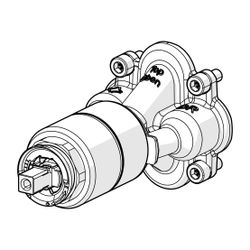 Hansa Funktionseinheit Durchmesser 3,5mm, 59914303... HANSA-59914303 4057304001628 (Abb. 1)
