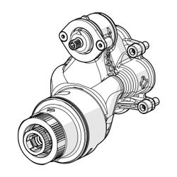 Hansa Funktionseinheit 8113/8861, 59914316... HANSA-59914316 4057304001758 (Abb. 1)