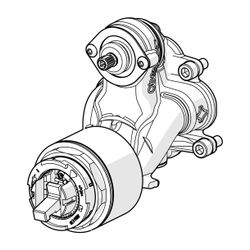 Hansa Funktionseinheit 59914323... HANSA-59914323 4057304001826 (Abb. 1)