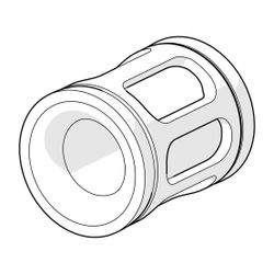 Hansa Rückflussverhinderer, 59914336... HANSA-59914336 4057304001956 (Abb. 1)
