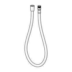 Hansa Schlauch, Länge 150cm, 59914345... HANSA-59914345 4057304001338 (Abb. 1)
