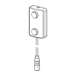 Hansa Sensor 59914347 3V... HANSA-59914347 4057304001321 (Abb. 1)