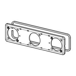 Hansa Deckplatte Halter 59914364... HANSA-59914364 4057304001437 (Abb. 1)