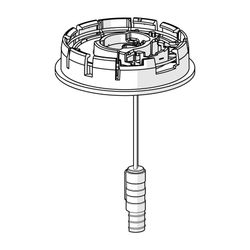 Hansa Kontrolleinheit, 3V, 59914365... HANSA-59914365 4057304001505 (Abb. 1)