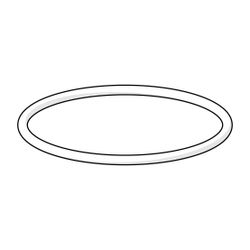 Hansa O-Ring 59914369 53,64x2,62... HANSA-59914369 4057304001345 (Abb. 1)