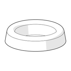 Hansa Schmutzfilter für Wasserhahn, 59914389... HANSA-59914389 4057304002670 (Abb. 1)