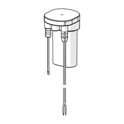 Hansa Kontrolleinheit 59914399 3V... HANSA-59914399 4057304003967 (Abb. 1)