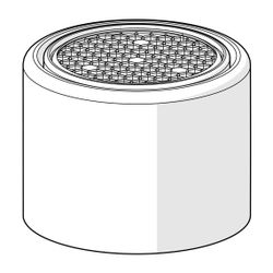 Hansa Luftsprudler, 6l/min, Chrom, 59914428... HANSA-59914428 4057304005244 (Abb. 1)