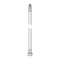Hansa Anschlußschlauch 59914468 Länge 475mm, G3/8-M10x1 LH... HANSA-59914468 4057304005817 (Abb. 1)