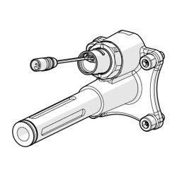 Hansa Funktionseinheit, Messing, 59914546... HANSA-59914546 4057304009075 (Abb. 1)
