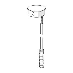 Hansa Sensor für Electra, 59914559... HANSA-59914559 4057304009150 (Abb. 1)