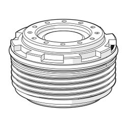 Hansa Luftsprudler und Schlüssel M18,5x1, 59914590... HANSA-59914590 4057304009877 (Abb. 1)