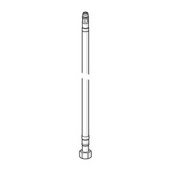 Hansa Anschlussschlauch Länge 40cm, G 3/8" x M10x1, 59914593... HANSA-59914593 4057304009891 (Abb. 1)