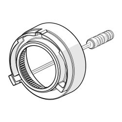 Hansa Durchflussbegrenzer 59914632... HANSA-59914632 4057304010309 (Abb. 1)