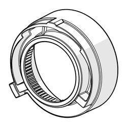 Hansa Durchflussbegrenzer 59914634... HANSA-59914634 4057304010323 (Abb. 1)