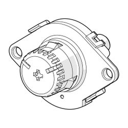 Hansa Umsteller, automatisch 120, 59914655... HANSA-59914655 4057304010699 (Abb. 1)