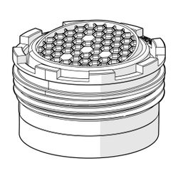 Hansa Luftsprudler, M18,5x1, 59914662... HANSA-59914662 4057304010835 (Abb. 1)