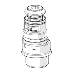 Hansa Umsteller, automatisch, 59914663... HANSA-59914663 4057304010842 (Abb. 1)