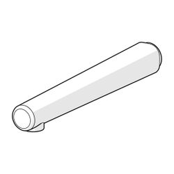 Hansa Auslauf Ausladung 194mm, Chrom, 59914679... HANSA-59914679 4057304011894 (Abb. 1)