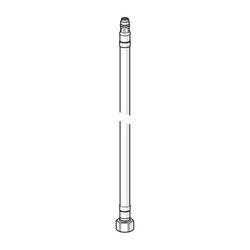 Hansa Anschlußschlauch 59914685 Länge 550mm, G3/8-M10x1 LH... HANSA-59914685 4057304011467 (Abb. 1)
