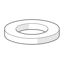 Hansa Dichtungen 59914692 18,5/12x2 EPD... HANSA-59914692 4057304011573 (Abb. 1)