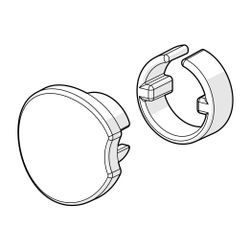 Hansa Blindstopfen, Chrom, 59914694... HANSA-59914694 4057304011818 (Abb. 1)