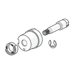 Hansa Spindel für Unterputz-Einbaukörper, 59914697... HANSA-59914697 4057304011849 (Abb. 1)