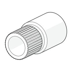 Hansa Spindel für Unterputz-Einbaukörper, 59914700... HANSA-59914700 4057304011870 (Abb. 1)