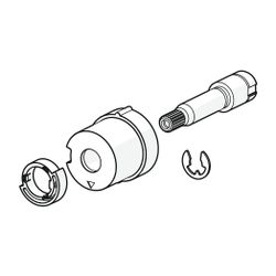Hansa Spindel für Unterputz-Einbaukörper, 59914701... HANSA-59914701 4057304011887 (Abb. 1)