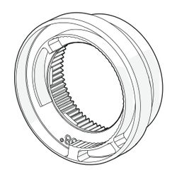 Hansa Temperaturanschlagring, 59914705... HANSA-59914705 4057304011931 (Abb. 1)