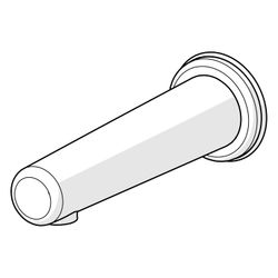 Hansa Electra Waschtischbatterie, 3V, Bluetooth, Ausladung 175mm, DN 15, Chrom, 0087001... HANSA-00870019 4057304015885 (Abb. 1)