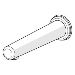 Hansa Electra Waschtischbatterie, 3V, Bluetooth, Ausladung 225mm, DN 15, Chrom, 0088001... HANSA-00880019 4057304015892 (Abb. 1)