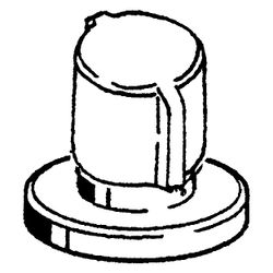 Hansa Prisma Fertigmontageset, Chrom, 02289134... HANSA-02289134 4015474054905 (Abb. 1)